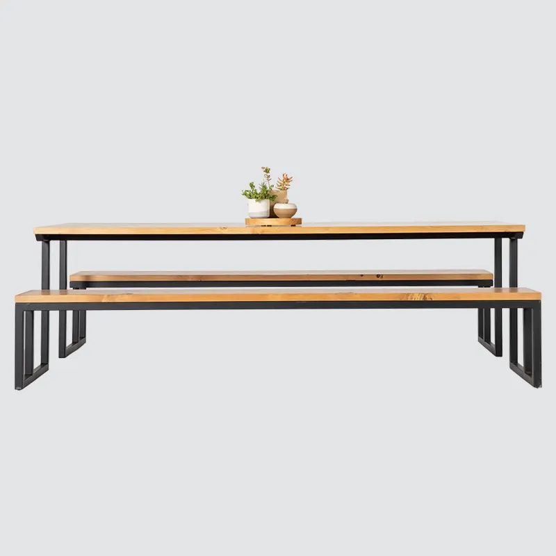 Tables de pique-nique les plus commerciales 4