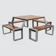 Grossiste d'usine de table de pique-nique en gros 2
