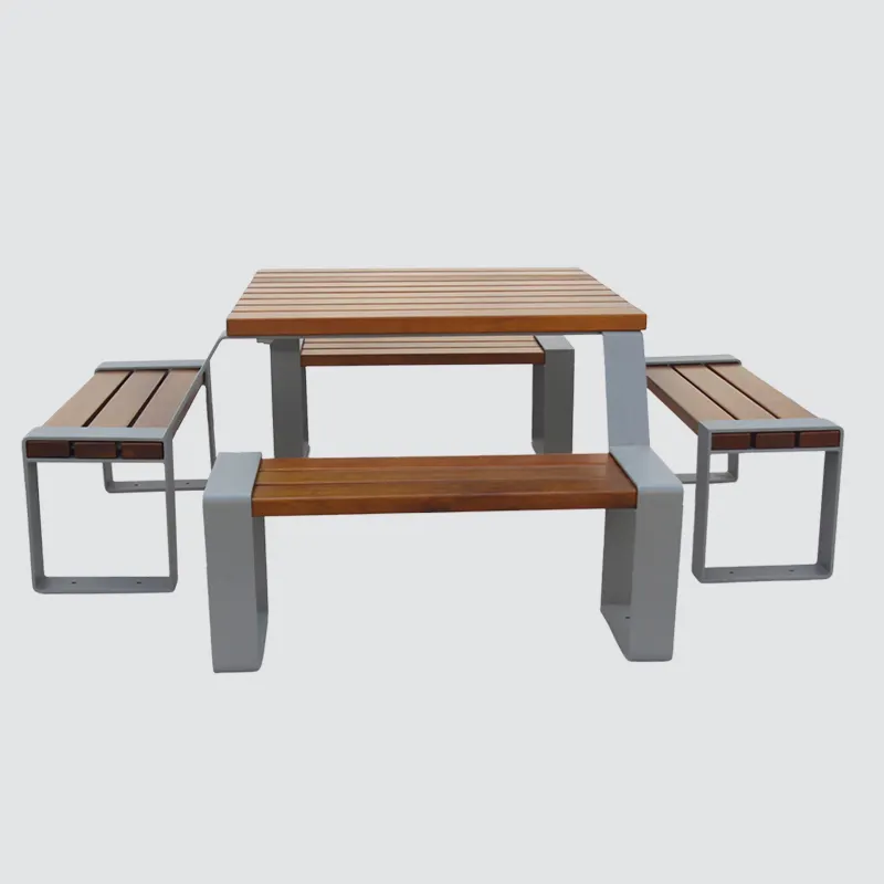 Grossiste d'usine de table de pique-nique en gros 3