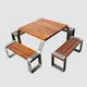 Grossiste d'usine de table de pique-nique en gros 5