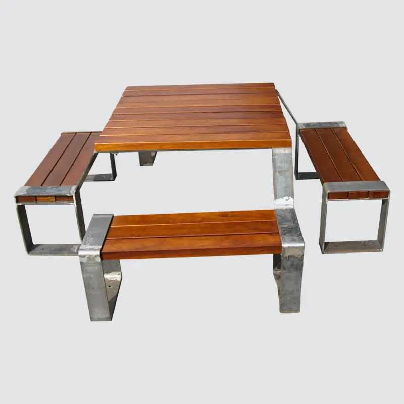Grossiste d'usine de table de pique-nique en gros 7