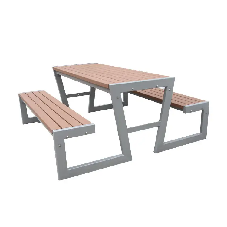 Custom Wood Picnic Tables - - Arlau 2