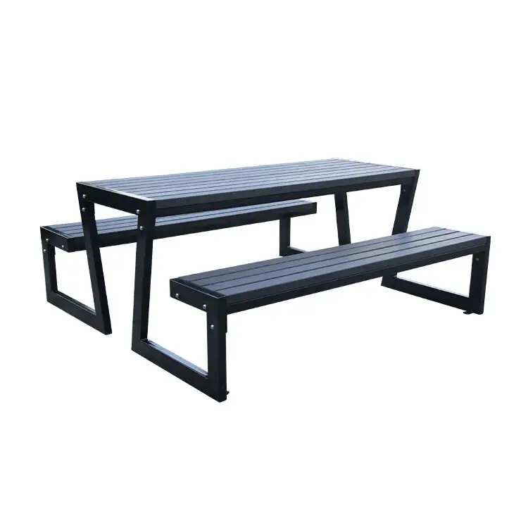 Custom Wood Picnic Tables - - Arlau 4