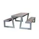 Custom Wood Picnic Tables - - Arlau 5