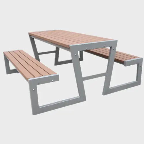 Comment choisir la table de pique-nique en bois parfaite pour votre espace extérieur 1
