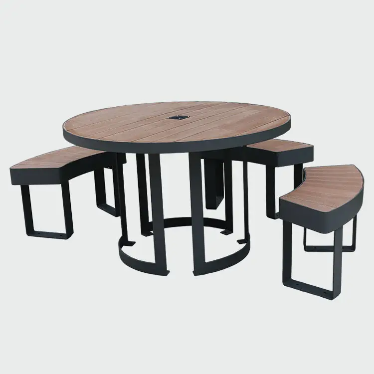 Tables de pique-nique extérieures haut de gamme à vendre 2