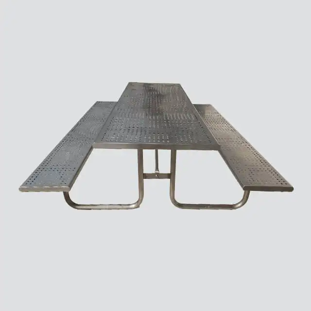 How to Extend the Lifespan of Your Stainless Steel Picnic Table 1