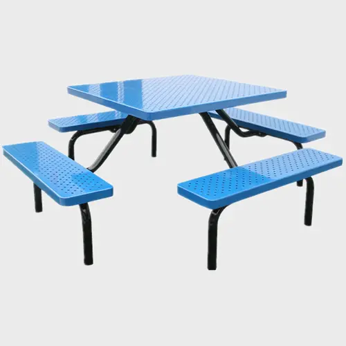 Créez votre décor extérieur parfait avec une table de pique-nique personnalisée 1