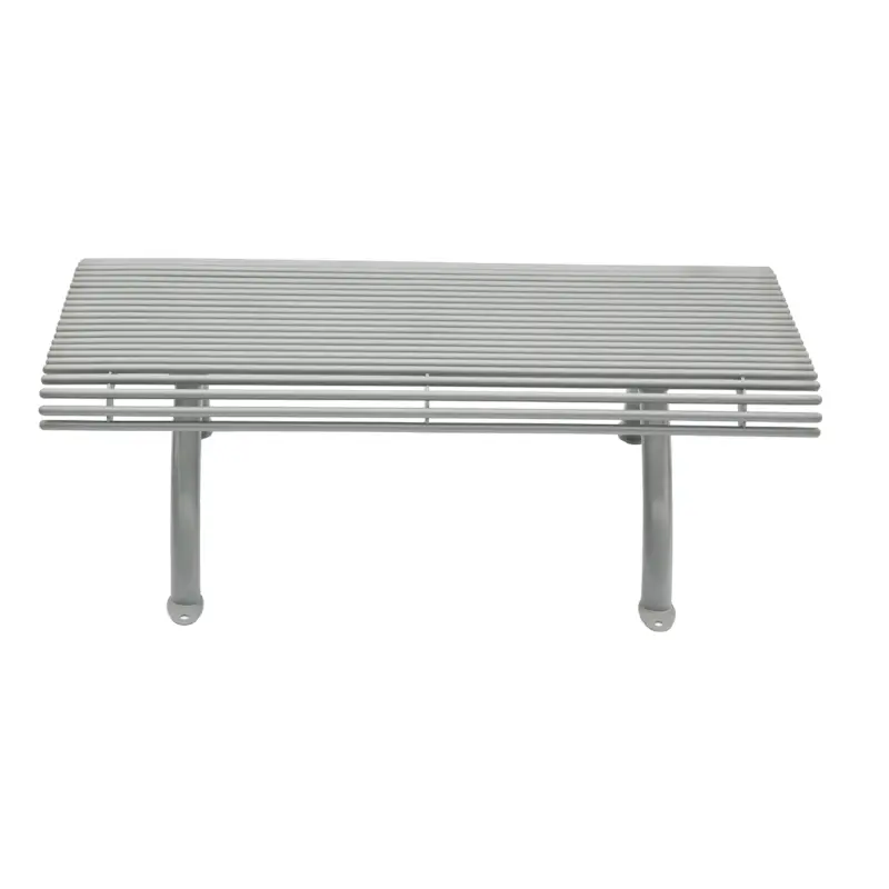 Banc en fer personnalisé par Arlau 4