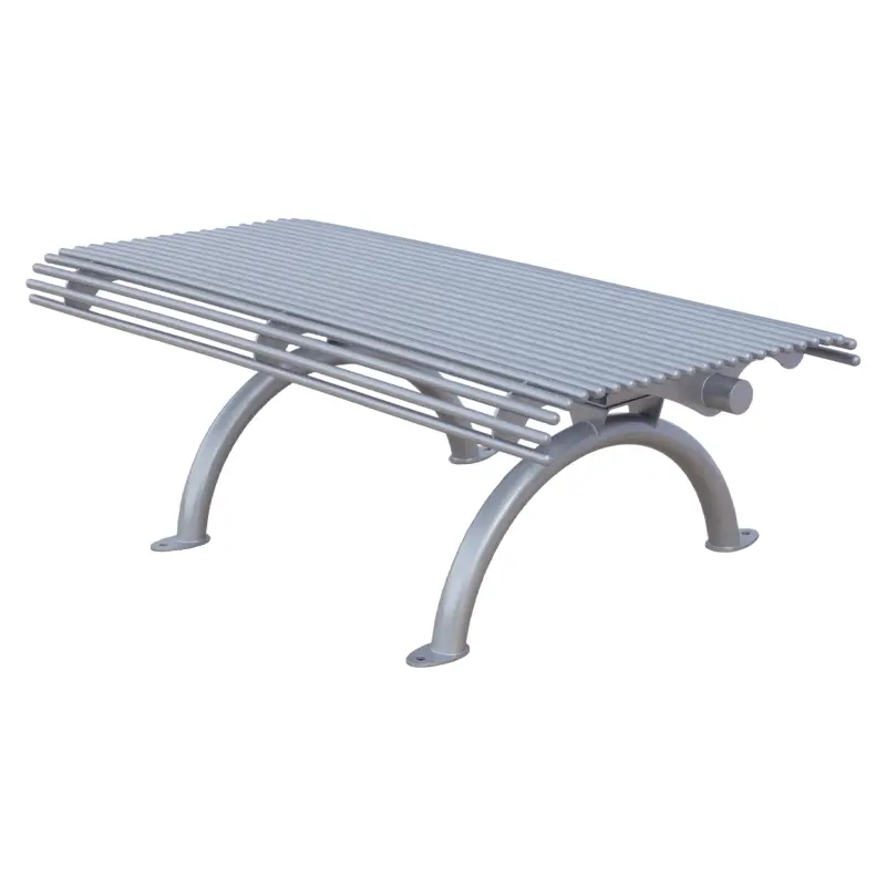 Banc en fer personnalisé par Arlau 3