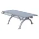Banc en fer personnalisé par Arlau 3