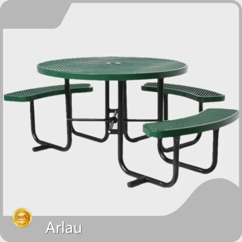 Фабрика столов для пикника Arlau 1