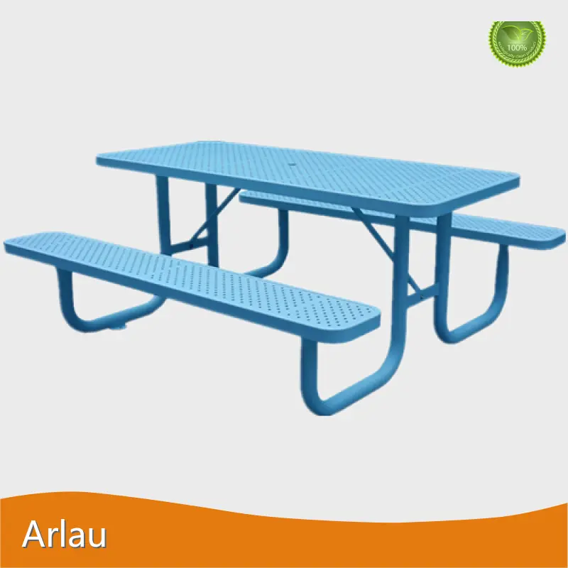 Складной походный столик от Arlau 1