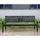 Dernière liste de prix des bancs de jardin en métal 4