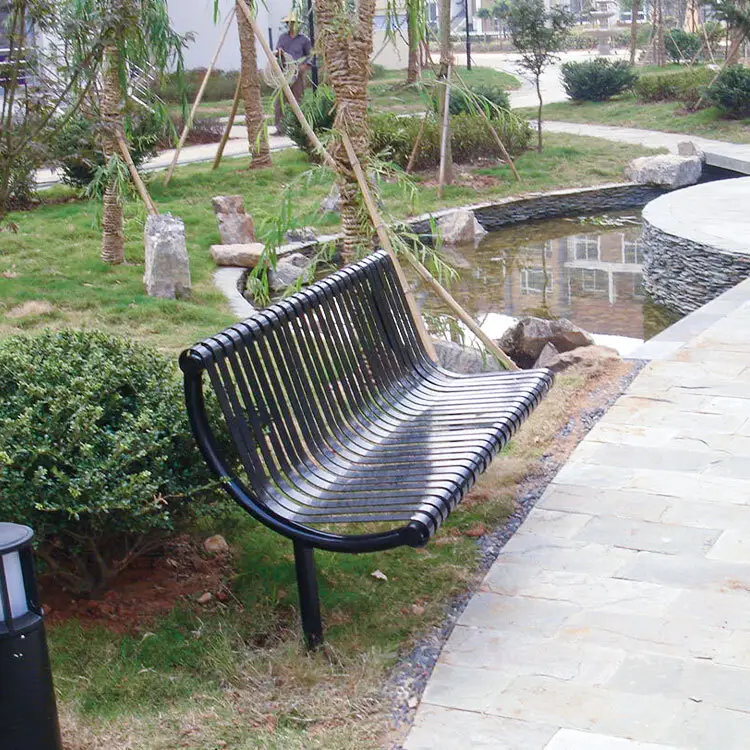 Grossiste extérieur de banc de fer 3