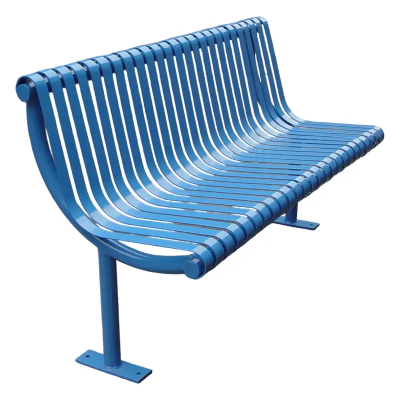 Grossiste extérieur de banc de fer 5