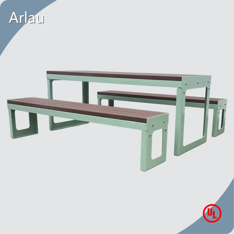 Композитный стол для пикника от Arlau 1