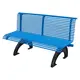 Bancs en acier sur mesure 2