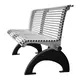 Bancs en acier sur mesure 4