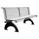 Bancs en acier sur mesure 6