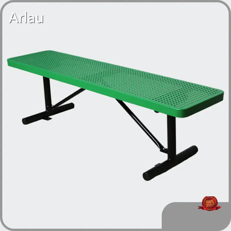 Уличная парковая скамейка - - Arlau 1