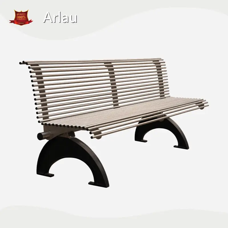Bancs en acier sur mesure 1