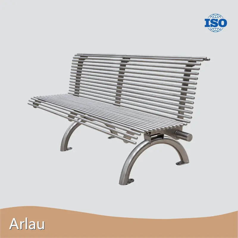 Поставщики деревянных парковых скамеек - - Arlau 1