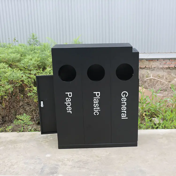 Fabricant de poubelles par Arlau 3