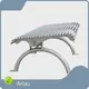 Banc en fer personnalisé par Arlau 1