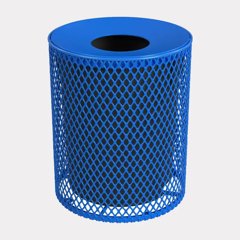 Usine de fabricants de poubelles 2