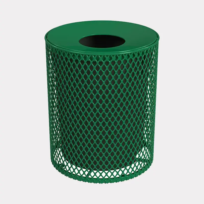 Usine de fabricants de poubelles 4