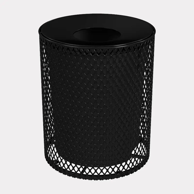 Usine de fabricants de poubelles 5