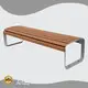 Fabricants de bancs extérieurs personnalisés OEM 1