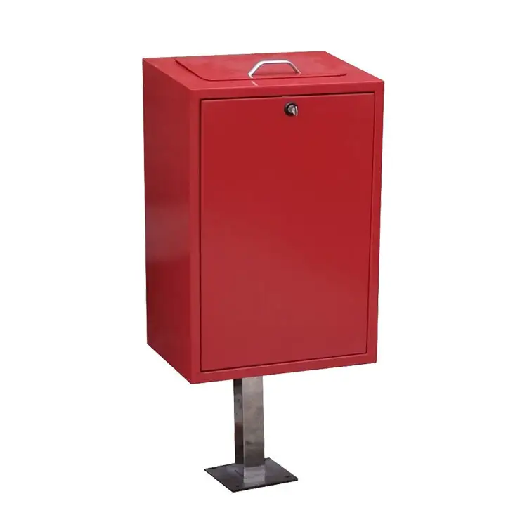 Fabricant de poubelles haut de gamme 2