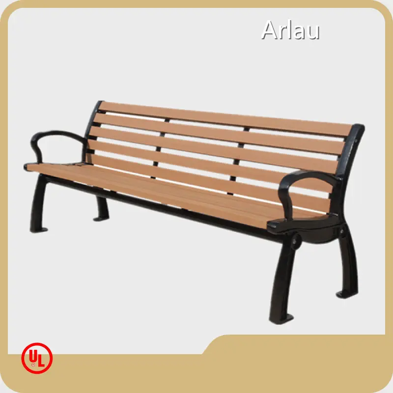 Садовые скамейки оптом от Arlau 1