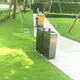 Надежный уличный мусорный бак 5