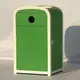 Acheter en gros des poubelles avec couvercle 4