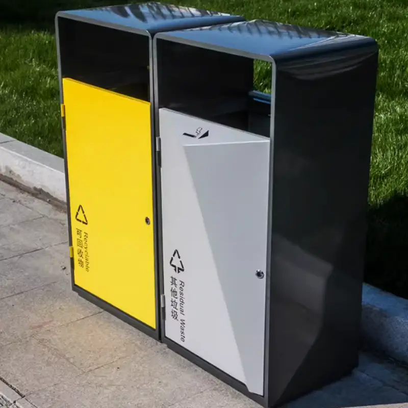 Fabricants de fournisseurs de poubelles rentables 8