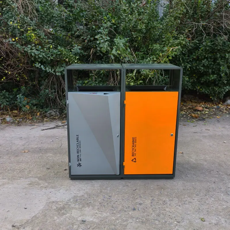 Fabricants de fournisseurs de poubelles rentables 7