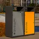 Fabricants de fournisseurs de poubelles rentables 2
