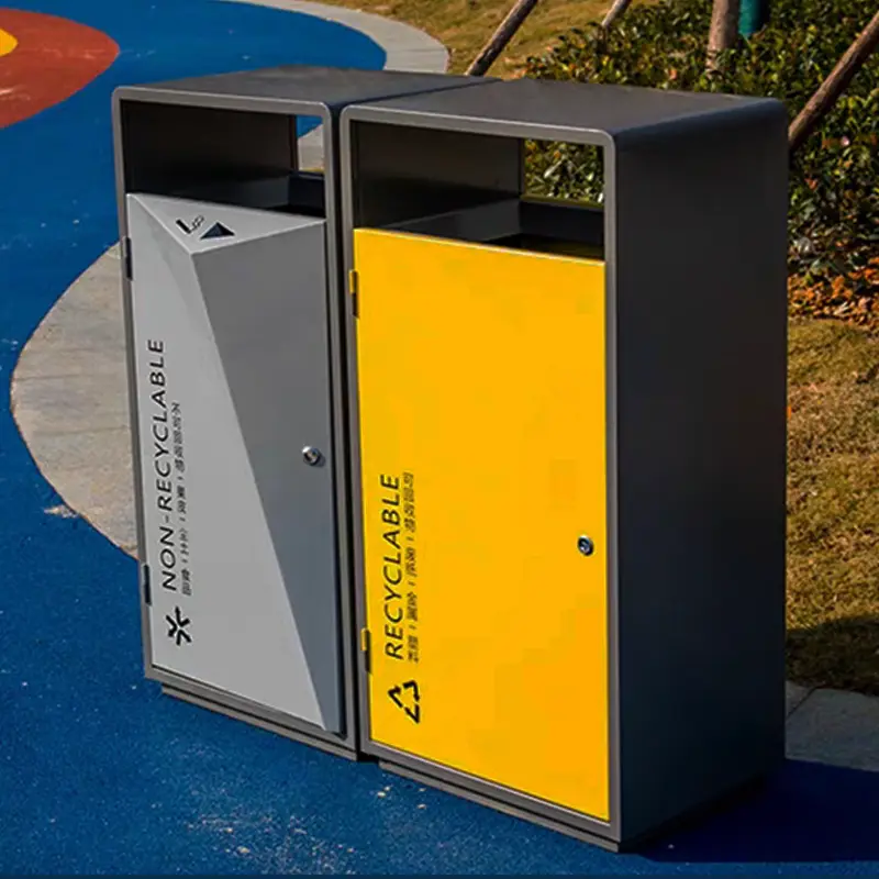 Fabricants de fournisseurs de poubelles rentables 3
