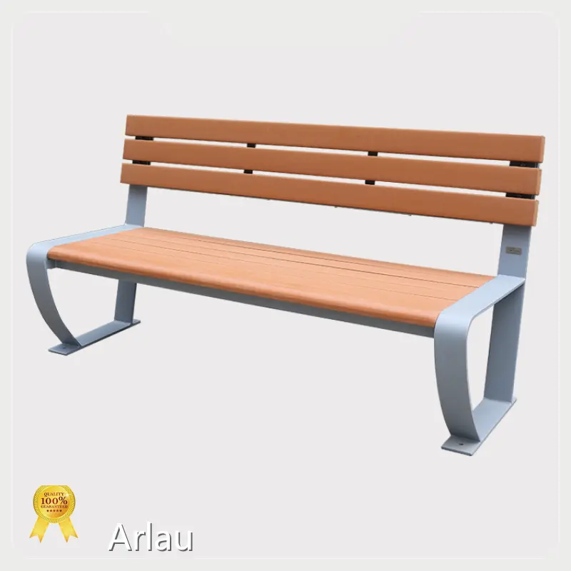 Продажа уличных скамеек от Arlau 1