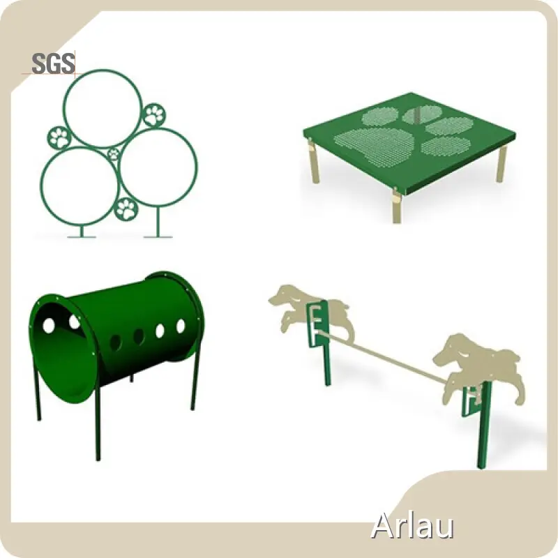 Produits pour parc à chiens - - Arlau 1