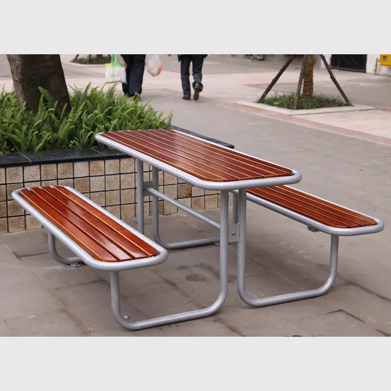 Table de pique-nique personnalisée Arlau Tables de pique-nique personnaliséesfournisseurs 2