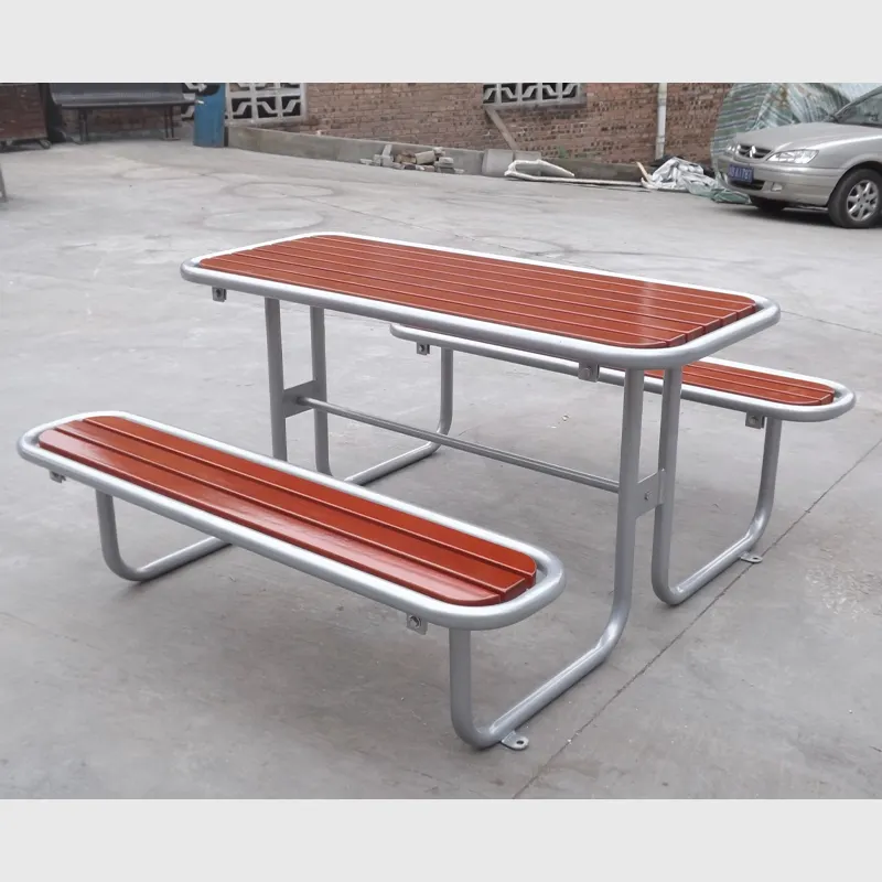Table de pique-nique personnalisée Arlau Tables de pique-nique personnaliséesfournisseurs 6