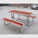 Table de pique-nique personnalisée Arlau Tables de pique-nique personnaliséesfournisseurs 6