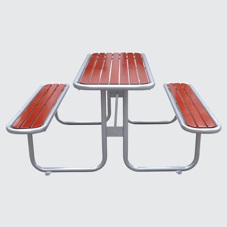 Table de pique-nique personnalisée Arlau Tables de pique-nique personnaliséesfournisseurs 5