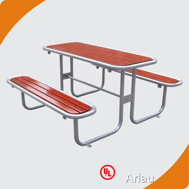 Table de pique-nique personnalisée Arlau Tables de pique-nique personnaliséesfournisseurs 1