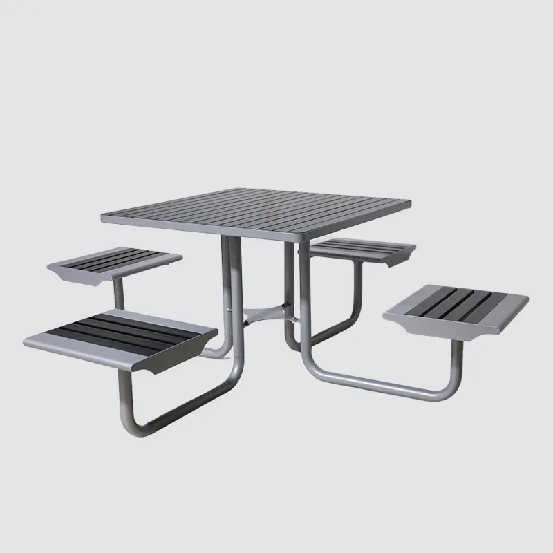 Tables de pique-nique sur mesure - - Arlau 3