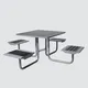 Tables de pique-nique sur mesure - - Arlau 3